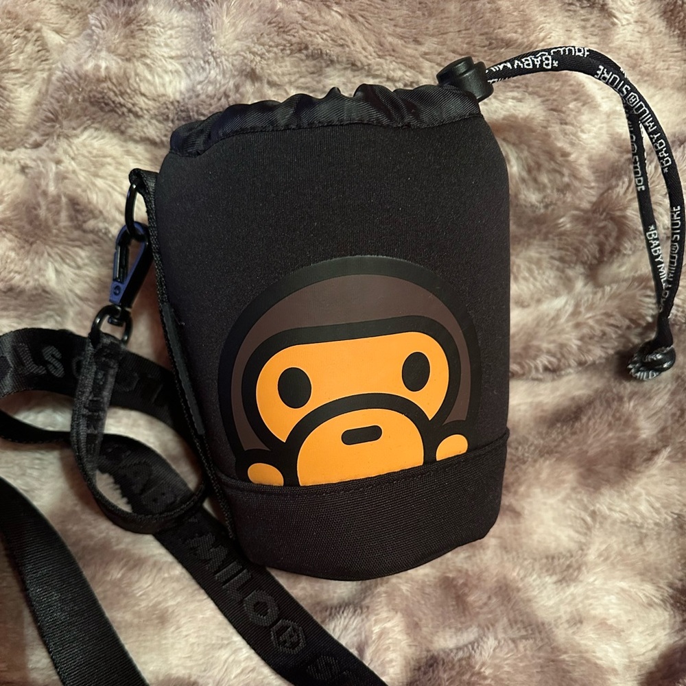 Baby Milo Cross Body